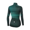 Maillot mangas largas Sportful Leaf 2021 N001 Mujer
